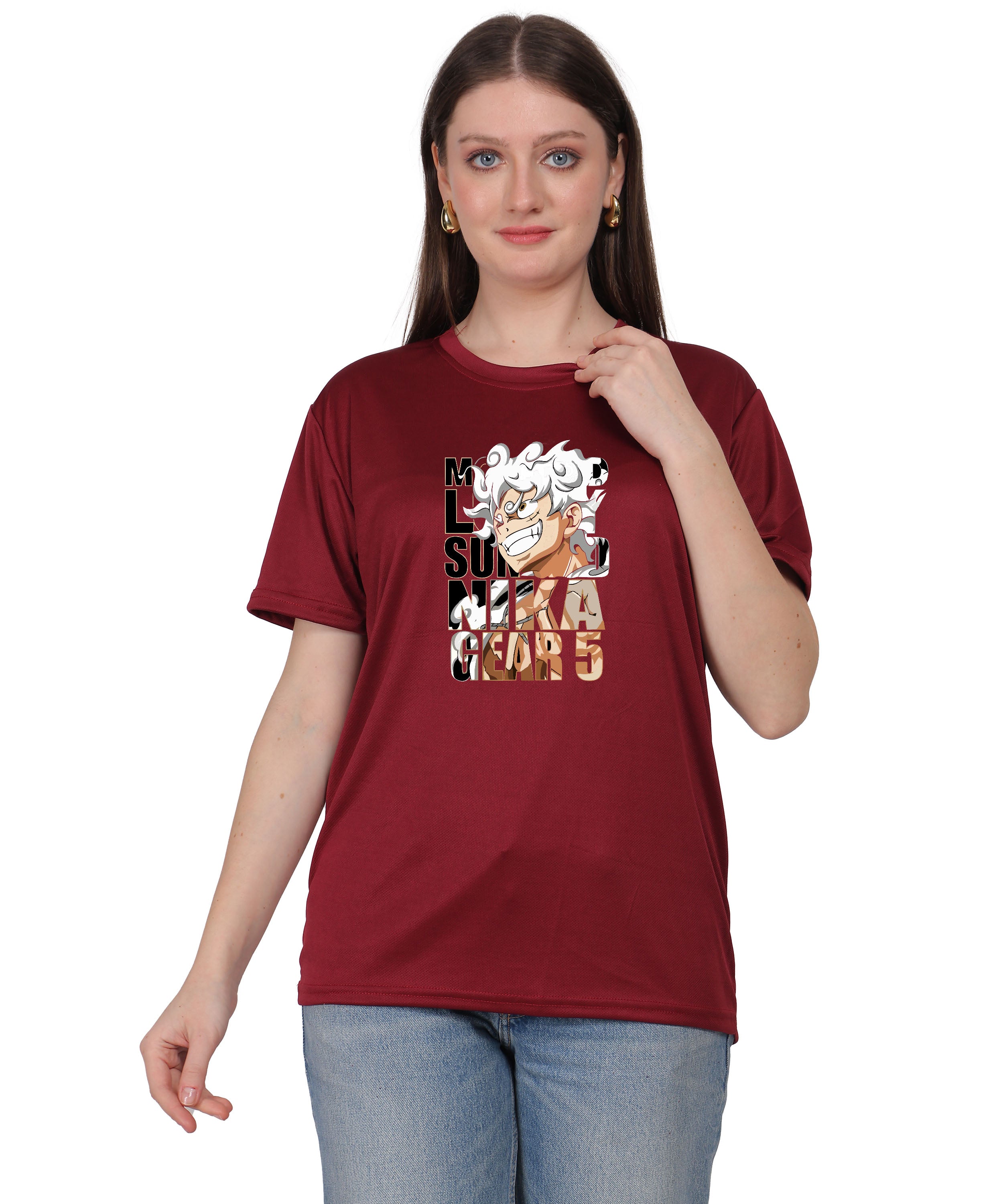 Generic Master of Mischief Graphic T-Shirt, Black Cotton, Short Sleeve, Regular Fit, Crew Neck